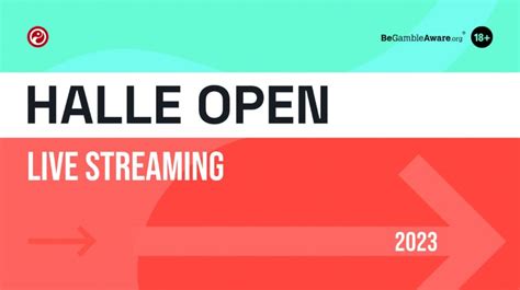 halle open live
